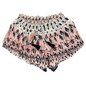 Ocean Drive Rayon Shorts